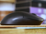 Perfil lateral del M7 8K. 