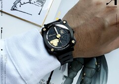 Con motivo del décimo aniversario de Kojima Productions, Anicorn lanzará un reloj de edición limitada.