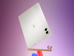 La Yoga Tab cuesta 599,99 dólares. En la imagen: una imagen promocional de la tableta. (Fuente de la imagen: Lenovo)
