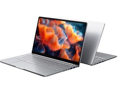 NBook HX: portátil grande con pantalla rápida. (Fuente de la imagen: N-One)