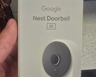 El próximo timbre Nest Doorbell probablemente estará disponible en más de la única opción de color Snow que se muestra aquí. (Fuente de la imagen: u/one2zerojigawat)