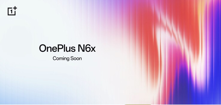 Se ha confirmado el OnePlus N6x.
