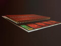 Pila de caché 3D L3 en los procesadores Zen3+ (Fuente de la imagen: AMD)