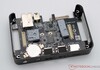 Zotac Zbox pico PI430AJ se compone de dos placas que se conectan entre sí