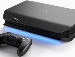 También podría haber un rediseño de la carcasa para la PS5 de 2022. (Fuente de la imagen: Alexandre Touguet)