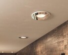 La luz empotrada en el baño Philips Hue Adore se ha actualizado. (Fuente de la imagen: Philips Hue)