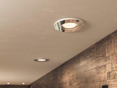 La luz empotrada en el baño Philips Hue Adore se ha actualizado. (Fuente de la imagen: Philips Hue)