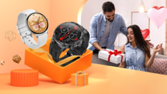 Rogbid lanza dos nuevos smartwatches: el Tank M5 Ultra y el Grace (Fuente de imagen : Rogbid)