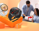 Rogbid lanza dos nuevos smartwatches: el Tank M5 Ultra y el Grace (Fuente de imagen : Rogbid)