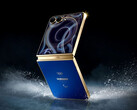 El Galaxy Z Flip 7 Olympic Edition no se venderá sino que se regalará a los atletas. (Fuente de la imagen: Samsung)
