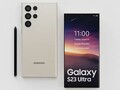 Se rumorea que la serie Samsung Galaxy S23 tendrá un diseño más parecido al de los Note con mínimos cambios estéticos. (Fuente de la imagen: Technizo Concept)