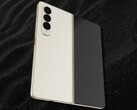 Se ha informado de que el Galaxy Z Fold5 estará libre de arrugas en comparación con el Z Fold4. (Fuente de la imagen: Samsung &amp; Unsplash - editado)
