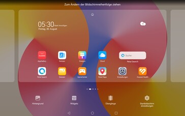 Reseña de la tableta Huawei MatePad SE 11