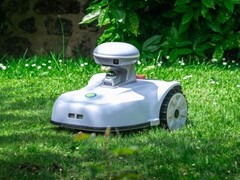 Sveaverken ha anunciado recientemente el robot cortacésped Blix. (Fuente de la imagen: Sveaverken)