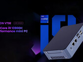 TOPTON V700 incorpora Intel Core i9-1300H a un precio asequible