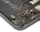 El Taptic Engine del iPhone 11 que aparece en la imagen