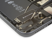 El Taptic Engine del iPhone 11 que aparece en la imagen