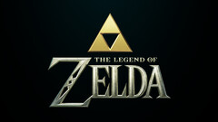 Una captura de pantalla del banner del tráiler de la película de «The Legend of Zelda»