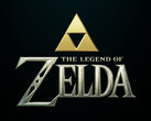 Una captura de pantalla del banner del tráiler de la película de «The Legend of Zelda»