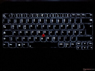 ThinkPad L14 G2 - Iluminación