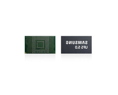 El chip promete velocidades de lectura secuencial de hasta 10,8 GB/s y velocidades de escritura secuencial de hasta 9,5 GB/s.