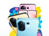 El Vivo S30 Pro Mini vendrá en cuatro colores. (Fuente de la imagen: Vivo)