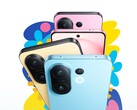 El Vivo S30 Pro Mini vendrá en cuatro colores. (Fuente de la imagen: Vivo)