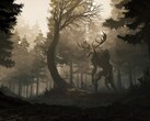 Una imagen que muestra una criatura de GreedFall.