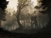 Una imagen que muestra una criatura de GreedFall.