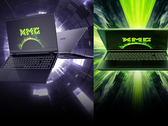 Portátiles XMG PRO y FOCUS 2023 (Fuente de la imagen: XMG)