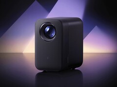 El Xiaomi Smart Projector L1 Pro cuenta con una interfaz de Google TV. (Fuente de la imagen: Xiaomi)