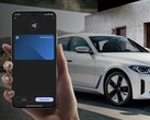 La Xiaomi Digital Car Key funcionará con varios modelos de BMW. (Fuente de la imagen: Xiaomi)