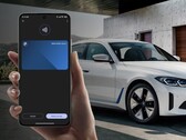 La Xiaomi Digital Car Key funcionará con varios modelos de BMW. (Fuente de la imagen: Xiaomi)