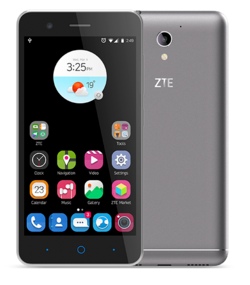 ZTE Blade A510. Modelo de pruebas cortesía de notebookbilliger.de.