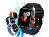 El reloj en vivo. (Fuente: ZTE)
