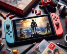 Nintendo Switch ha vendido 139 millones de unidades hasta la fecha. (Fuente: Imagen generada con IA)