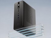 El mini PC AIdeaStation R1 impulsado por Strix Halo cuenta con 128 GB de memoria y una iGPU de 40 CPU. (Fuente de la imagen: ITHome)