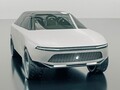 Apple El coche funcionará con un "carOS" integrado centralmente, similar al de Tesla. (Fuente de la imagen: Vanarama)