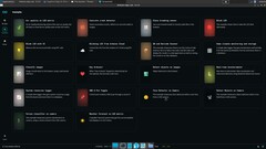 Dispone de numerosos proyectos de muestra (Fuente de la imagen: Notebookcheck)