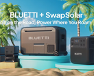 El nuevo ecosistema SwapSolar. (Fuente: BLUETTI)