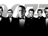 Una imagen de destacados actores que interpretaron a James Bond (fuente de la imagen: Amazon MGM Studios)