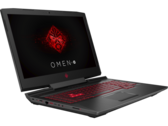 Breve análisis del HP Omen 17 (7700HQ, GTX 1070, Full-HD)