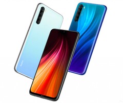 Xiaomi comenzó a actualizar la Nota 8 de Redmi a MIUI 12 globalmente a principios de esta semana. (Fuente de la imagen: Xiaomi)