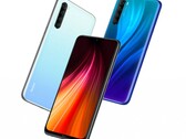Xiaomi comenzó a actualizar la Nota 8 de Redmi a MIUI 12 globalmente a principios de esta semana. (Fuente de la imagen: Xiaomi)