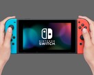 A Nintendo Switch with a secondary display? (Image source: Nintendo)