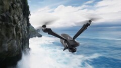 El Falcon Mini. (Fuente de la imagen: V-Copter)