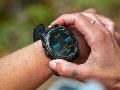 Garmin ha decidido omitir por completo las versiones públicas v16.xx. (Fuente de la imagen: Garmin)
