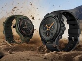 El Black Shark GS3 es un nuevo smartwatch robusto.