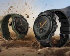 El Black Shark GS3 es un nuevo smartwatch robusto.