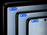 La nueva función Live Window de HarmonyOS. (Fuente: Huawei)